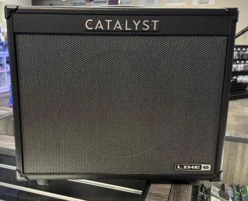 Line 6 - CATALYST100